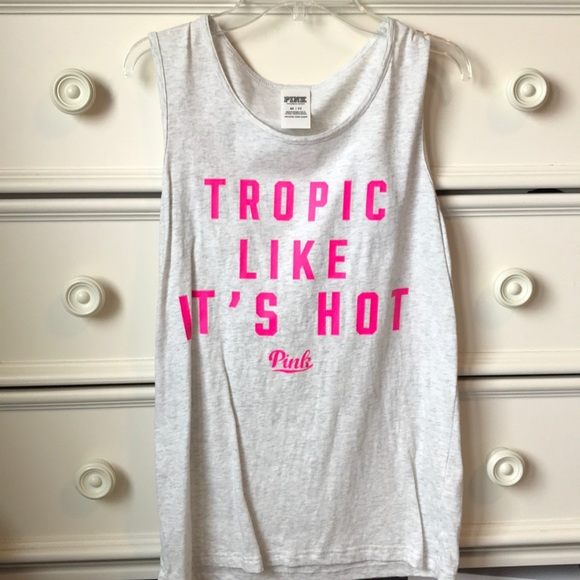 PINK Victoria's Secret Tops - PINK Tank Top